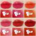 Long-Lasting Lip Stain Set - 6 Waterproof Colors | Mini Liquid Lip Oil & Tinted Gloss for Cheeks | Hydrating Non-Stick Cup Vivid Color - Perfect for Women - Buy Online on GoSupps.com