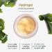 Petitfee Gold Hydrogel Eye Patch - 60 Pieces for Bright Eyes & Anti-Aging - Buy Online on GoSupps.com