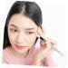 BIUDECO 40 Pcs Lying Silkworm Eyeliner Eyeshadow Pen Brow Pencil Highlight Pencil Gel White Wooden Pole - Buy Online on GoSupps.com