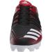 adidas Men's Afterburner 6 Grail Md Cleats Baseball Shoe 12 - Core Black/White/Red - Buy Online on GoSupps.com