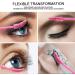 Eyelash Extension Kit - 410 Pcs Tweezers, Brushes, Glue Rings, Applicators, Tape, Pads - Disposable Eyelash Tools Set - Buy Online on GoSupps.com