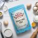 Gluten Free Pancake Mix Pancake Mix 650g Makes 10-12 Large Pancakes 100% GF Pancake Mix Made in Canada by Arva Flour Mills - Buy Online on GoSupps.com