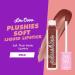 Lime Crime Plushies Soft Matte Lipstick in Cola - Sheer Earthy Brown with Blackberry Candy Scent | Long Lasting & Comfortable for All-Day Wear - Talc-Free & Paraben-Free - Buy Online on GoSupps.com