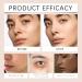 Cooklesa Hydrating Lightweight Foundation Stick with Brush Korea Flawless Eraser Foundation Stick Multiuse Foundation Stick Makeup Lightweight Foundation Stick Makeup Built-In Foundation Brush (#5 1) #5 1 count (Pack of 1) - Buy Online on GoSupps.com