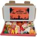 Happy Halloween Pick N Mix Sweets gift box| Horror Scary Chocolate & Sweets Party Hamper | Perfect for Halloween Parties and Trick or Treat 225g - Buy Online on GoSupps.com