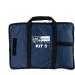 LINE2design Blood Pressure Aneroid Kit System - Large Adult-Child Manual BP Cuffs - 5 Different Sizes - EMS Emergency First Aid - Buy Online on GoSupps.com