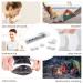 200 Pack Compressed Wipes & Compact Toilet Paper Tablets with Cases | Travel, Home & Outdoor Activities Daily Use - Buy Online on GoSupps.com