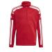 adidas Unisex Kids Squadra 21 Training Top Jacket 140 Team Power Red/White