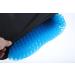 Blue Gel Seat Cushion Breathable with Non-Slip Cover Can Help in Relieving Back Pain & Sciatica Pain Seat Cushion for The Car Office Wheelchair Durable Portable - Buy Online on GoSupps.com