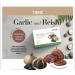 Tiens Organic Garlic & Reishi Mushroom Capsules Herbal Food Supplement for General Well-Being 60 Capsules - Buy Online on GoSupps.com