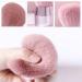 HPAMBA Nail Art Dust Remover Brush - Soft Multifunctional Pink Nail Brush for Clean Up & Makeup Art - Buy Online on GoSupps.com