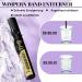Premium Lash Extension Set B & Q - 280 PCs 0.07C Mix Eyelash Extensions for Beginners Complete Kit with Glue & Remover - Buy Online on GoSupps.com