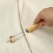 Higyee Button Assistant | Ergonomic Dressing Aids for Seniors & Disabled | Button Hooks for Wedding Dresses - Beige - Buy Online on GoSupps.com