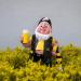 Shop Borussia Dortmund Unisex BVB Garden Gnome Jacket | Multicoloured | One Size - Perfect for Fans | International Shipping - Buy Online on GoSupps.com
