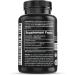 Organic Coconut Activated Charcoal Capsules - 180 Pills for Detox, Teeth Whitening, Constipation, Bloating, Gas, and Heartburn Relief - Vegan & Pure Coconut Supplement - Buy Online on GoSupps.com