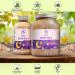 Soothing Swimming Salt 600g with Essential Oils | Sandalwood Lavender & Bergamot | Natural Bath Salt for Sleep & Relaxation | Personal Care - 1 Pack - Buy Online on GoSupps.com