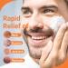 Men's Cream for Itching Redness Irritation & Burning Relief - Shop Internationally - Buy Online on GoSupps.com