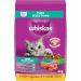 WHISKAS Meaty Selections Dry Cat Food with Real Chicken 4kg Bag & Dry Cat Food with Real Tuna 4 kg Bag - Buy Online on GoSupps.com