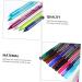BELLIFFY 14pcs Eyeshadow Pencil Set Eyeliner Stamp Lip Liner Quick Drying Eyeliner Plastic - Buy Online on GoSupps.com