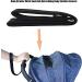 Rubeyul Stroller Safety Strap - Anti-Lost Wrist Strap for Kids (Black) | Secure & Comfortable Wrist Loop - Buy Online on GoSupps.com