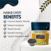 Harad Choti - Haritaki - Terminalia Chebula Natural 100g - Buy Online on GoSupps.com