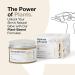 Love & Pamper HYDRATE & PROTECT - Natural Daily Moisturiser Antioxidant-Rich For Dehydrated & Blemish Prone Skin Vitamin E Anti Ageing Green Tea Collagen Boosting Cranberry Plant Powered Hydrating Face Cream_For Skin_Care - Buy Online on GoSupps.com
