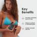 Bali Body 100ml Cacao Tanning Oil SPF15 - Buy Online on GoSupps.com