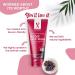 Buy NUTRIGLOW NATURAL S Advanced Pro Formula Wine Face Wash - Deep Cleansing Niacinamide for Men & Women - 3.5Oz - Best Skincare for Daily Use - Buy Online on GoSupps.com