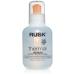 RUSK Designer Collection Thermal Serum with Argan Oil, 4.2 Oz, Alcohol-Free, Heat Protection and Shine, Frizz Eliminator, Great for Conditioning and Incredible Shine
