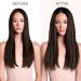 20 Inch Balayage Tape In Extensions - Real Hair #1B/6/1B Silky Straight 50cm Remy Hair 20Pcs Invisible Weft - Buy Online on GoSupps.com