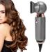 Compact Electric Blow Dryer Adjustable Travel Hair Blow Dryer Portable Household Hair Dryers Hairdressing Tool for Women (US Plug to 240V 110V) US Plug 100 to 240V 110V