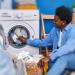 Eco-Friendly Laundry Detergent Sheets - 200 Loads Travel-Friendly No Plastic Fresh Linen Scent - Buy Online on GoSupps.com