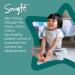 Tommee Tippee Original Grobag Steppeebag Baby Sleep Bag 6-18m 2.5 TOG Sky Grey Marl - Buy Online on GoSupps.com