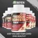 BEBEFEN Fadogia Agrestis 4500mg - Boost Strength Drive & Athletic Performance | Gluten Free Non-GMO Vegan Supplements - Buy Online on GoSupps.com