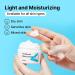 TIAM Panthenol Moist Cream - Hydrating Facial Moisturizer with 10% B5 Vitamin for Sensitive Skin | 1.7 fl.oz. - K-beauty Formula for Healing Damaged Skin - Buy Online on GoSupps.com