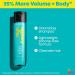 Matrix High Amplify Volumizing Shampoo & Conditioner Set - 10.1 Fl Oz (Pack of 2) | Silicone-Free | For Fine or Thin Hair - Buy Online on GoSupps.com