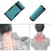 Dunlap Massage Pillow - Acupuncture Spike Mat for Back Pain Relief & Muscle Relaxation - Buy Online on GoSupps.com