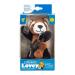 Dr. Brown's Red Panda Lovey Pacifier Holder & Teether Clip with HappyPaci Pacifier - Buy Online on GoSupps.com