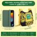 Toi Bani Toddlers Leash for Boys | Anti Lost Wrist Link 4 in 1 Child Safety Harness | Excavator&Dinosaur Design - Buy Online on GoSupps.com