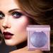 Highlighter Powder - 8g Ultra Fine Girls Highlighting Makeup Powder | Portable Makeup for Cosplay Parties Performances Beginner Friendly Face Body Highlighter Tmay #08 - Buy Online on GoSupps.com
