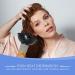 Universal Hair Diffuser Eco-Pro Attachment for Curly, Wavy, Natural Hair - Tames Frizz, Defines Curls, Adds Shine - Fits Dryer Nozzles 1.5 to 2 - Buy Online on GoSupps.com