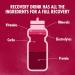 HIGH5 Recovery Drink | Whey Protein Isolate | Promotes Recovery | (Berry 9 x 60g) Berry 60 g (Pack of 9) - Buy Online on GoSupps.com