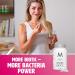 More Biotic: 3-Pack of 30 Vegan Capsules | Supports Intestinal & Vaginal Flora | 32 Billion Probiotics per Capsule | Clinically Studied Strains - Buy Online on GoSupps.com