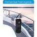 Gydoty Boat Trash Bag Can - Reusable Mesh Garbage Container with YKK Long Zipper | Boating Must-Have Accessory for Men | Ideal Boat Gift - Buy Online on GoSupps.com