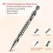Rena Chris Stainless Steel Gua Sha & Acupuncture Pen | Reflex Zone Massage Tool for Muscle Tension Relief - Buy Online on GoSupps.com