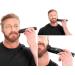 Wahl Beard Trimmer Men Precision Glide Hair Trimmers for Men Mens Stubble Trimmer Male Grooming Set Fully Washable Integrated Cutting Combs Waterproof Beard Trimming Single - Buy Online on GoSupps.com