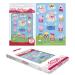 Dekozauber24 Edible Muffin Toppers Peppa Pig - 13 Wafer Decorations for Kids' Birthday Cakes and Muffins - Buy Online on GoSupps.com