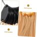 PACKOVE M ches de Cheveux Color s V ritables 30 Pi ces Taille Unique pour Entra nement Coloration Capillaire Coiffure Professionnels et D butants Usage Salon et Domicile - Buy Online on GoSupps.com