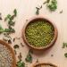 Mung Beans (500g/1.1 lb) - Additive-Free, Vegan-Friendly Option - Buy Online on GoSupps.com