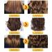 Moroccan Curl Defining Cream - Enhance Dry Damaged Hair with Long-lasting Moisture Volume & Elasticity | International Shipping Available - Buy Online on GoSupps.com